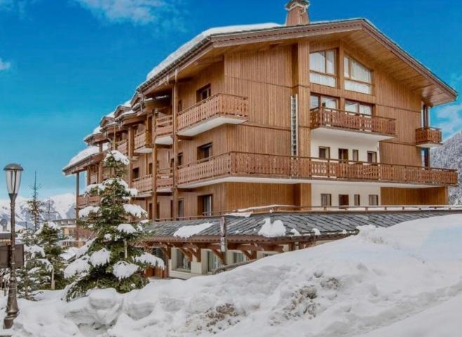 Apartamento Le Marquis *